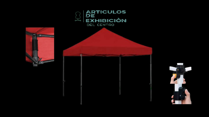 ARTÍCULOS DE EXHIBICIÓN DEL CENTRO 