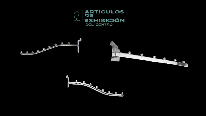 ARTÍCULOS DE EXHIBICIÓN DEL CENTRO 