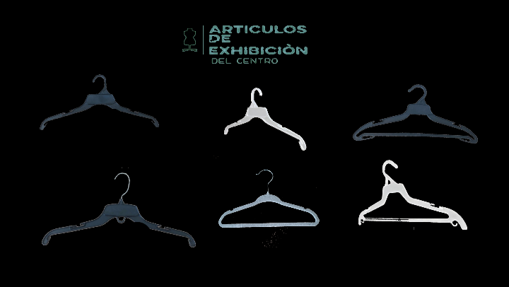 ARTARTÍCULOS DE EXHIBICIÓN DEL CENTRO ÍCULOS DE EXHIBICIÓN DEL CENTRO 