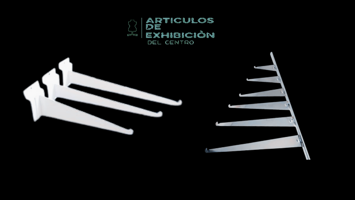 ARTÍCULOS DE EXHIBICIÓN DEL CENTRO 