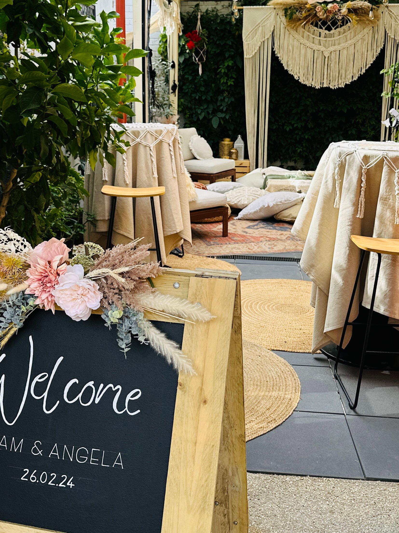 Celebration Stylists, Event Decor and Party Hire