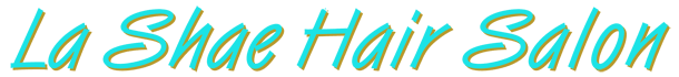 La Shae Hair Salon Logo