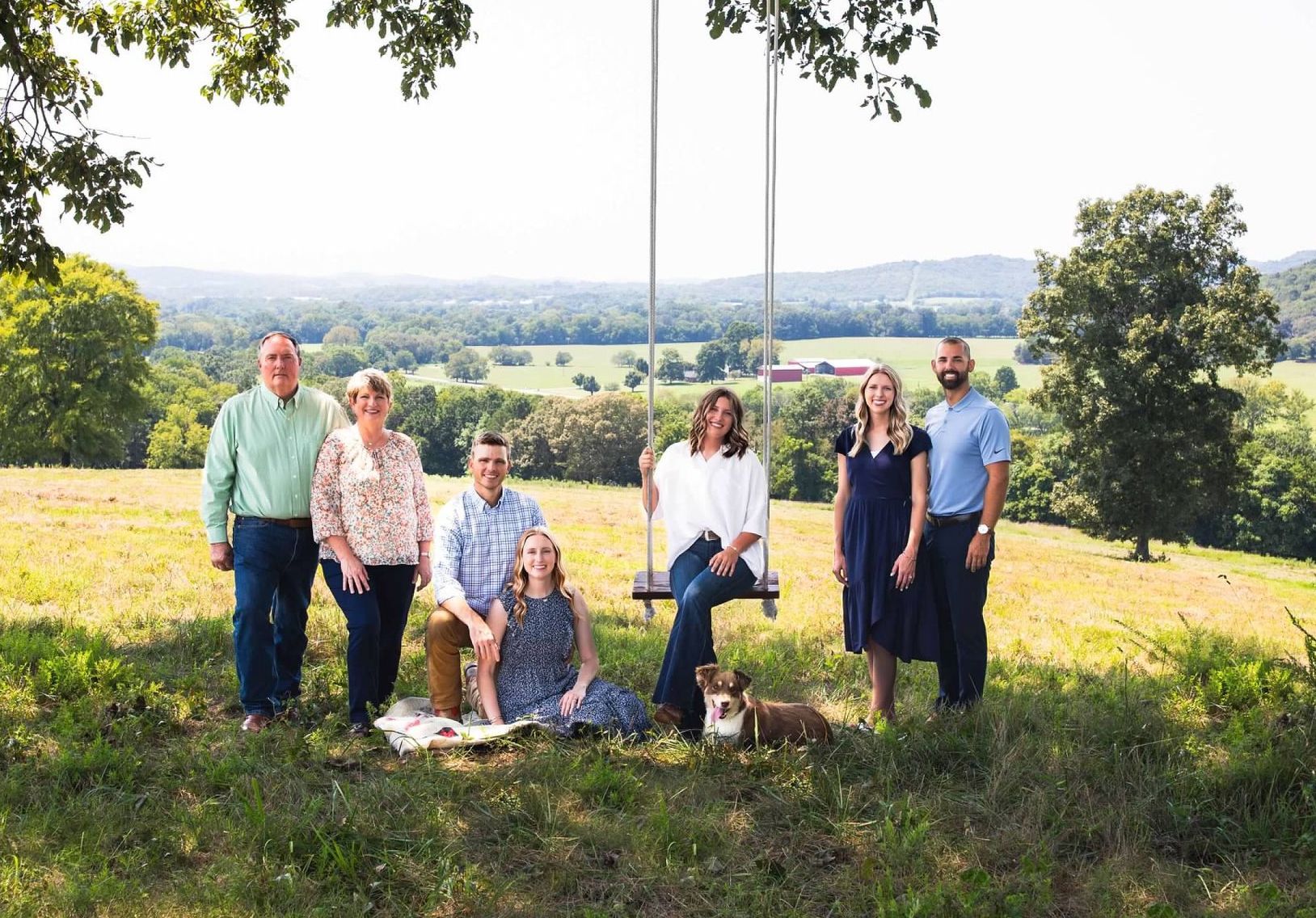 Family Picture — Gordonsville, TN — Crockett-Phillips Construction Inc. Family Picture — Gordonsville, TN — Crockett-Phillips Construction Inc.