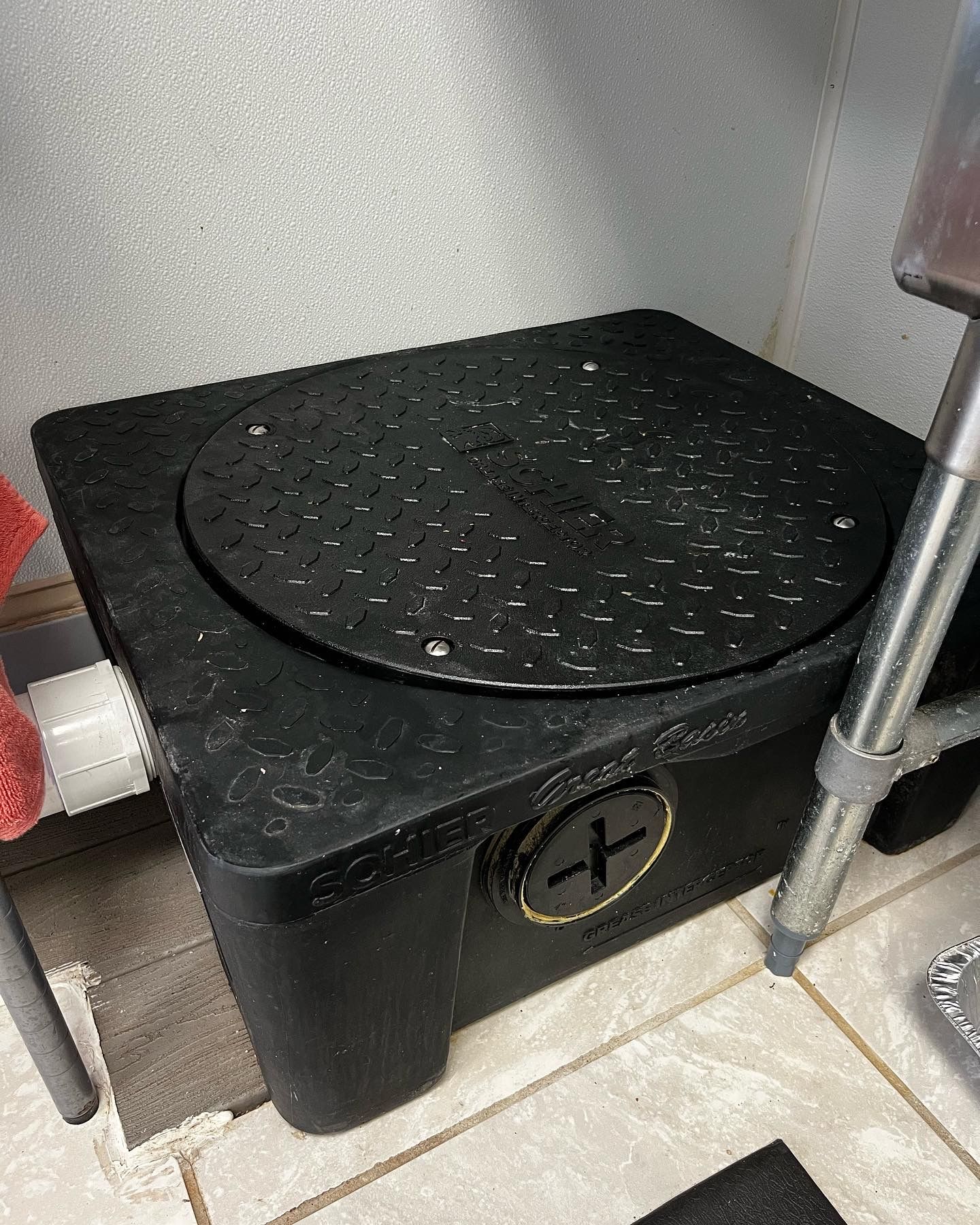 Grease Pumping Sanford, NC Bullard Septic Service