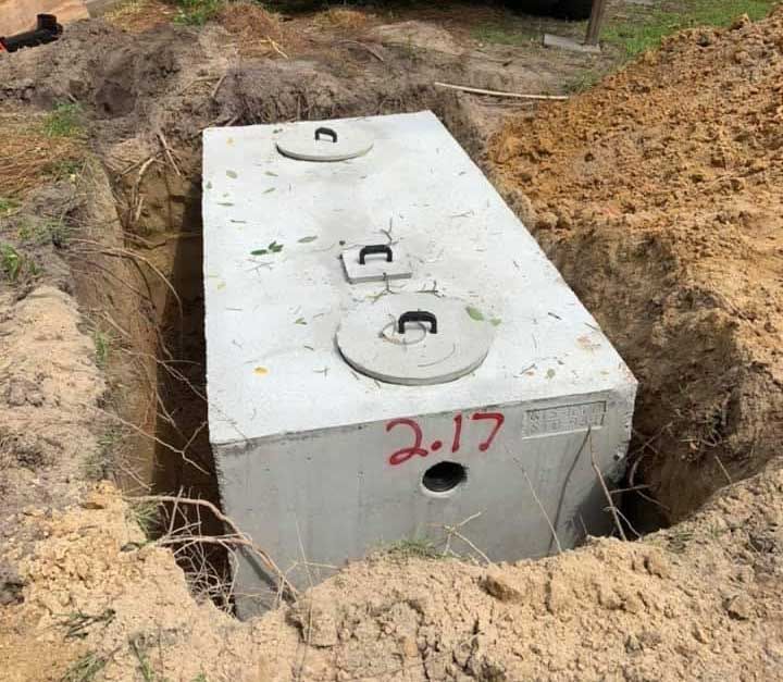 Septic Pumping Sanford, NC Bullard Septic Service