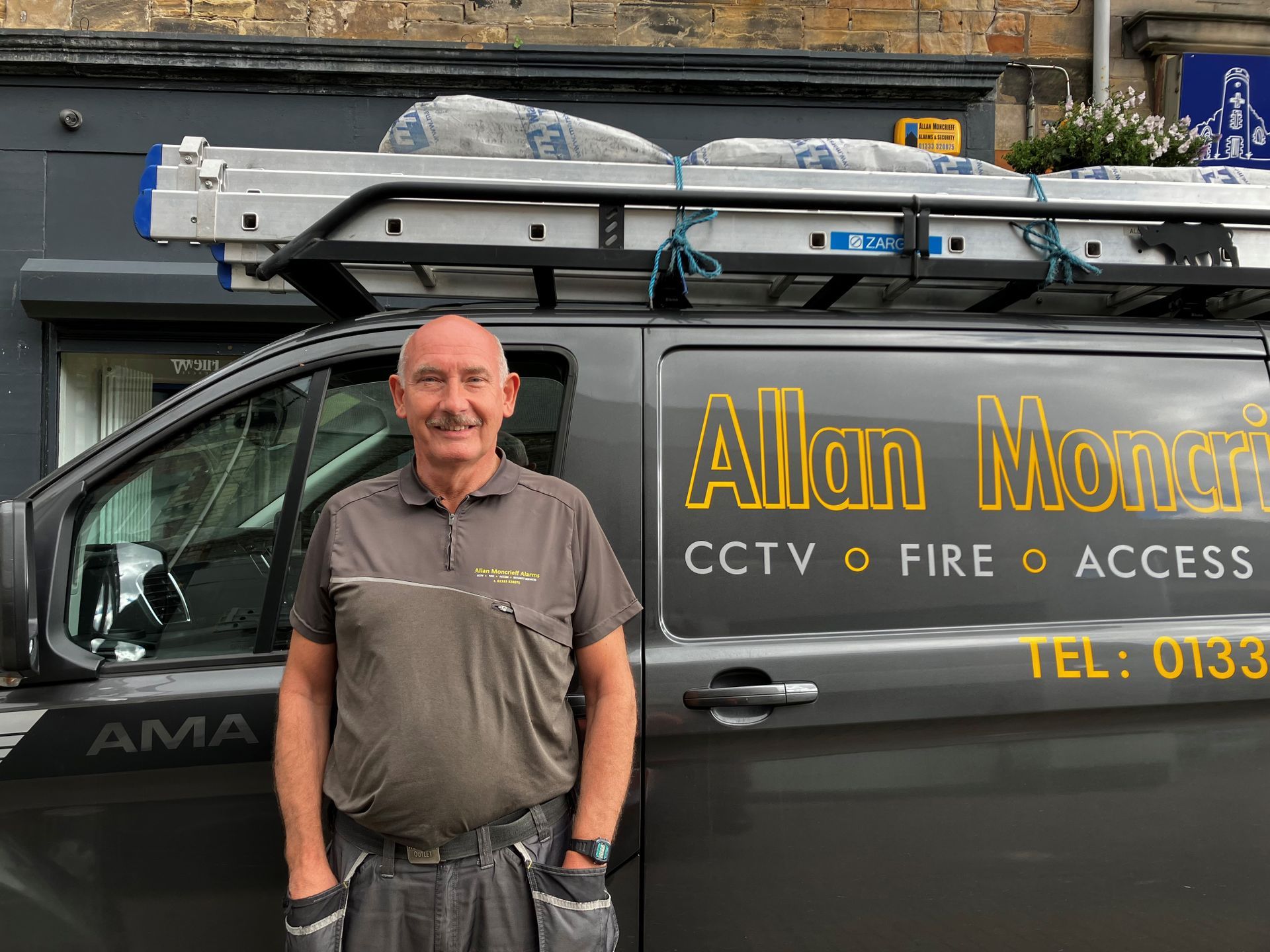 Allan Moncrieff
