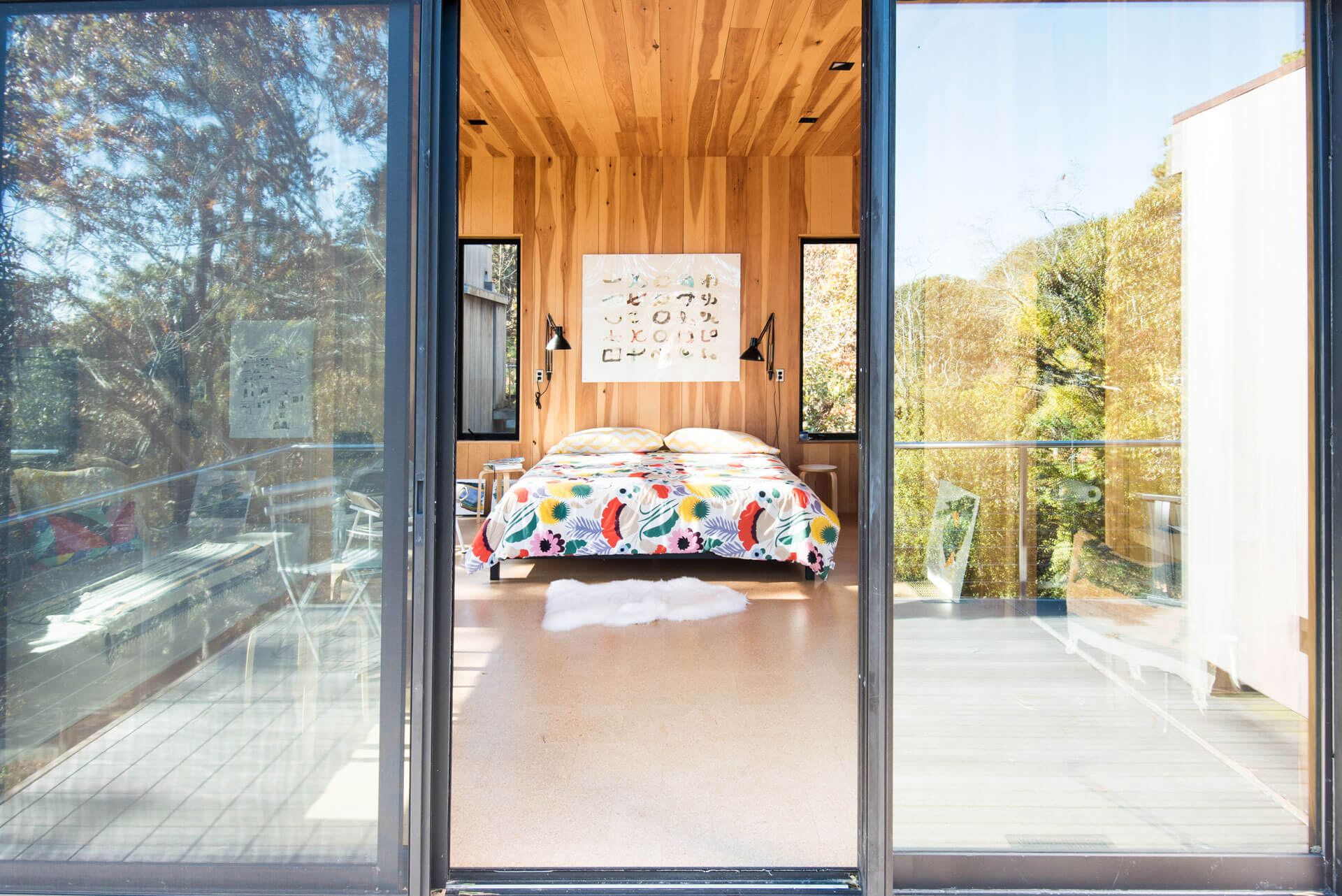 THOR CONSTRUCTION, CAPE COD WELLFLEET TREEHOUSE