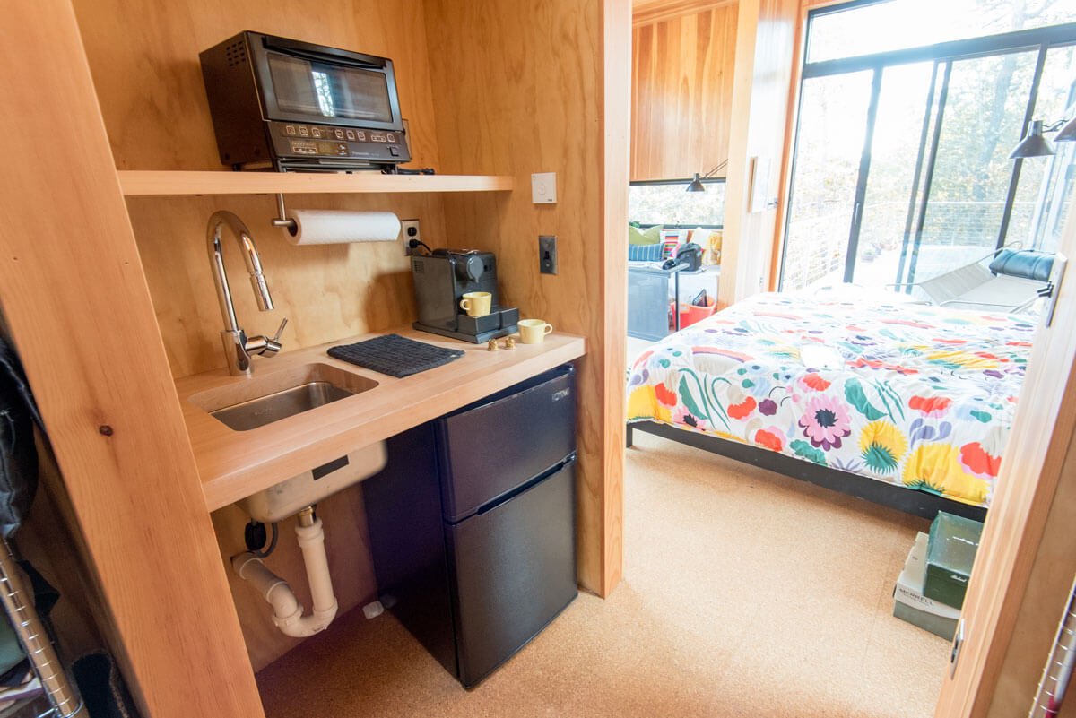 THOR CONSTRUCTION, CAPE COD WELLFLEET TREEHOUSE