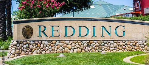 Redding, CA Landscape