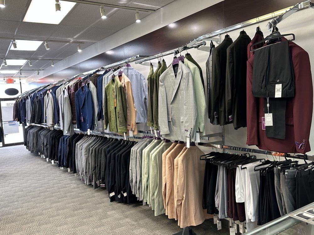 Alterations Ann Arbor, MI (734) 7807555