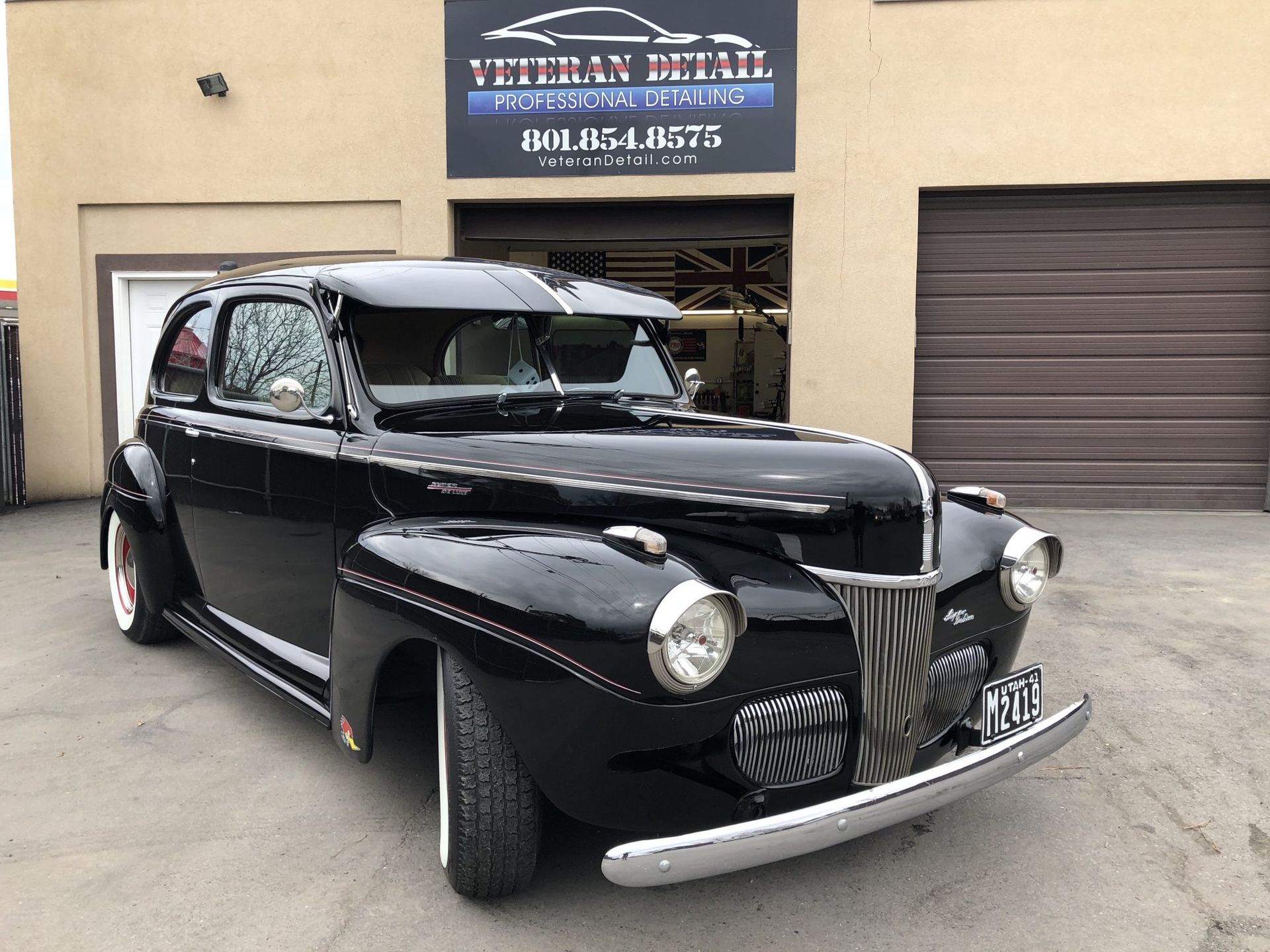 Classic Car Detailing Utah County Expert Services