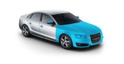 Full Front Paint Protection in American Fork, UT Full Front Paint Protection in American Fork, UT
