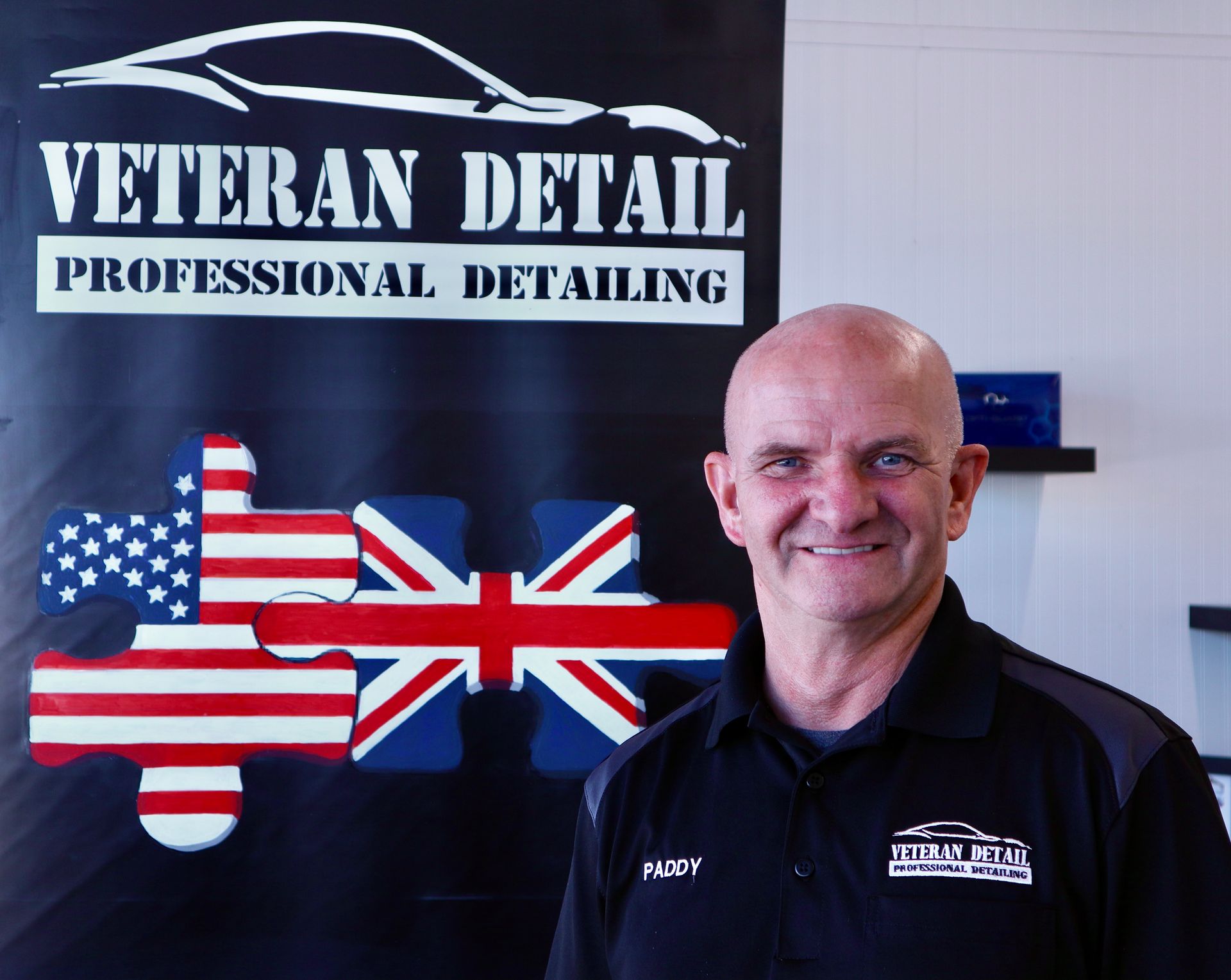 Vetaran Detail Owner in American Fork, UT