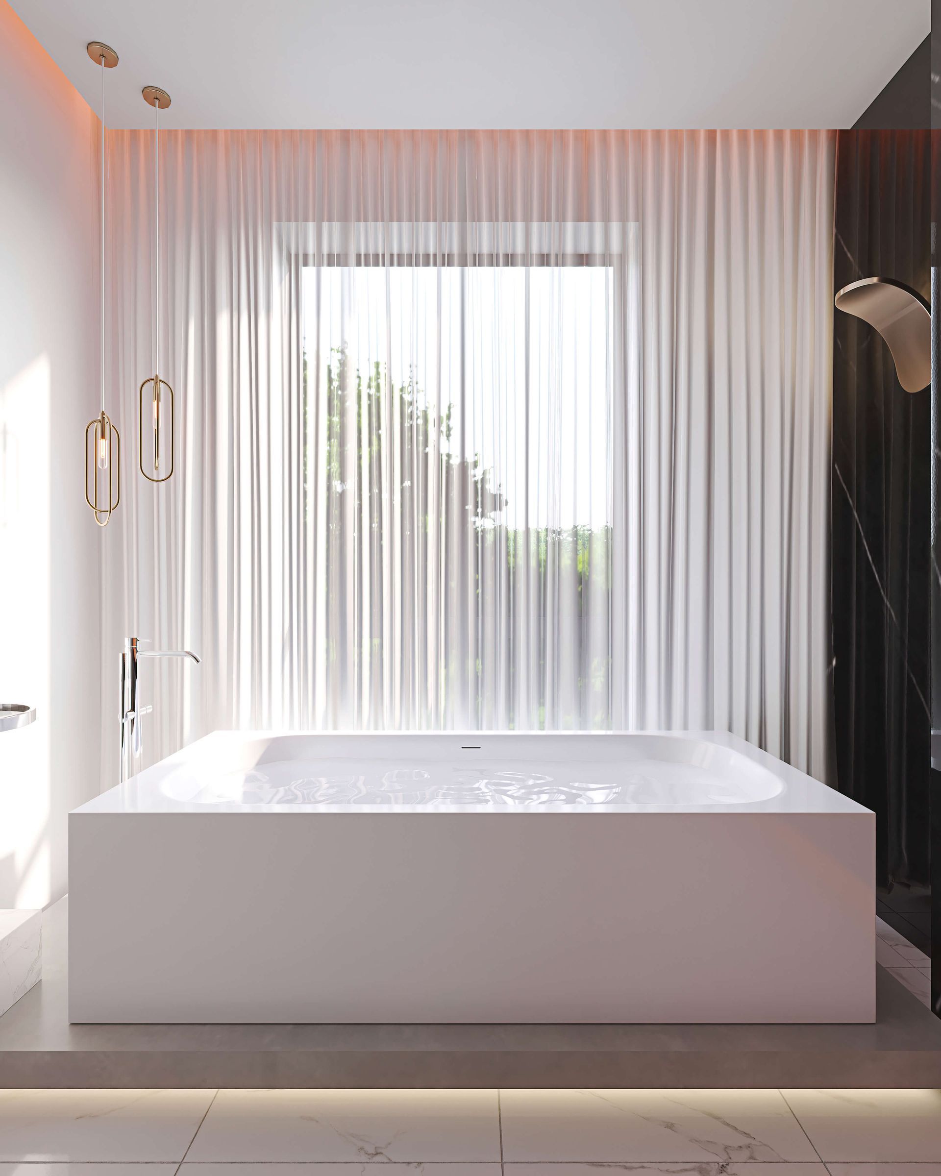 CITY Concept baignoire sur-mesure