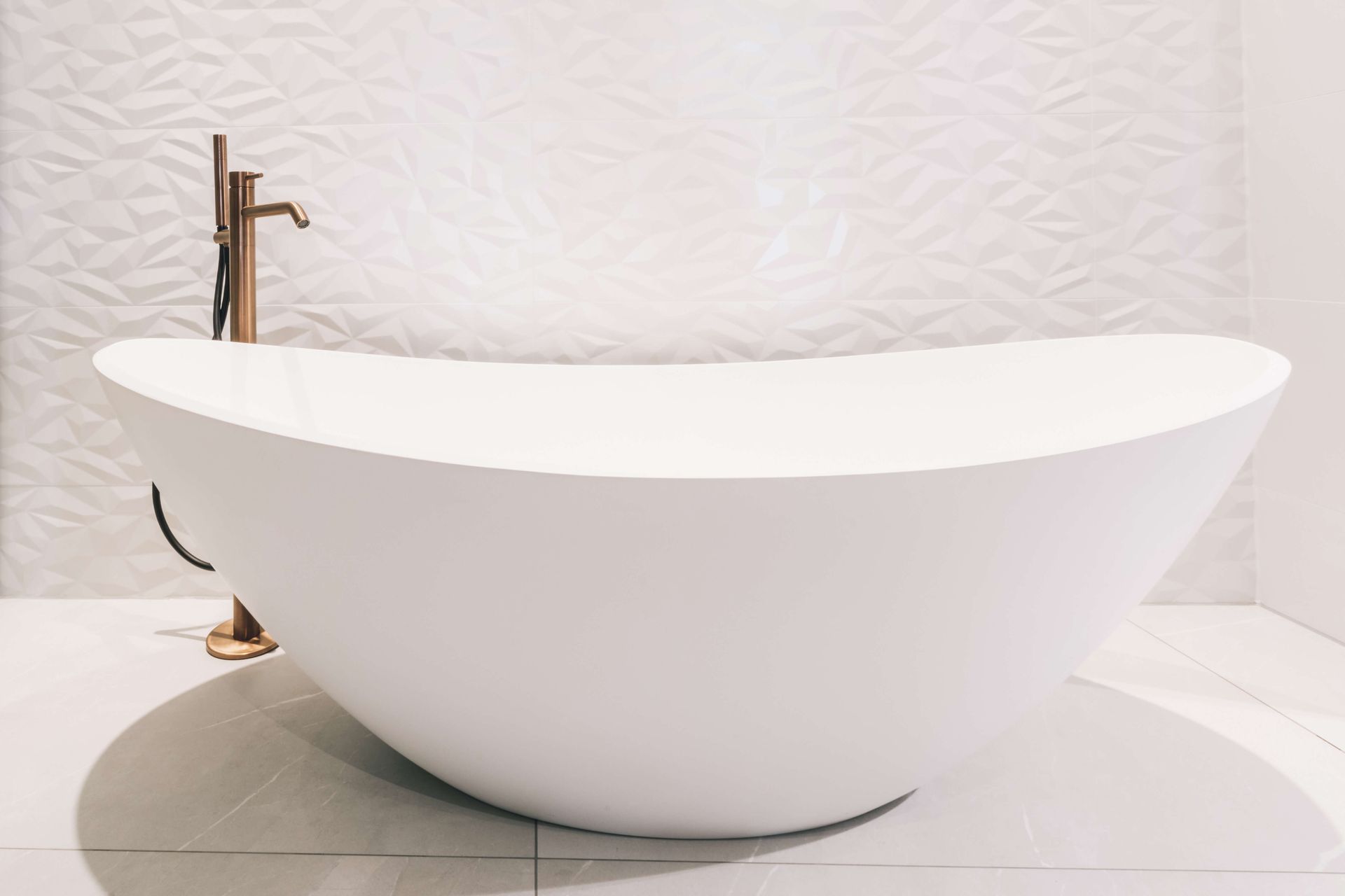 Baignoire îlot Laurier
