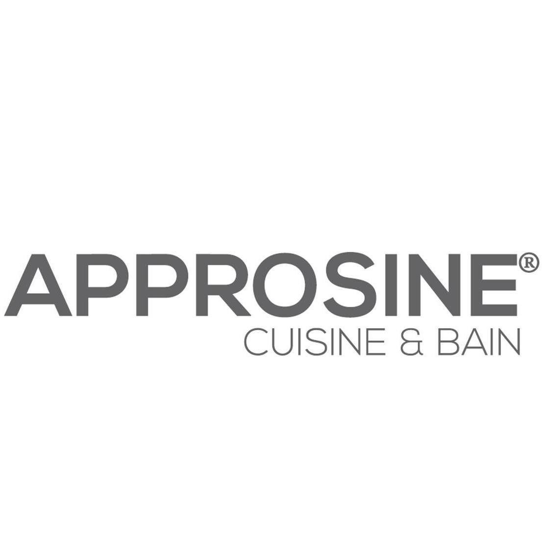 Logo société Approsine spécialiste de la vente aux cuisinistes