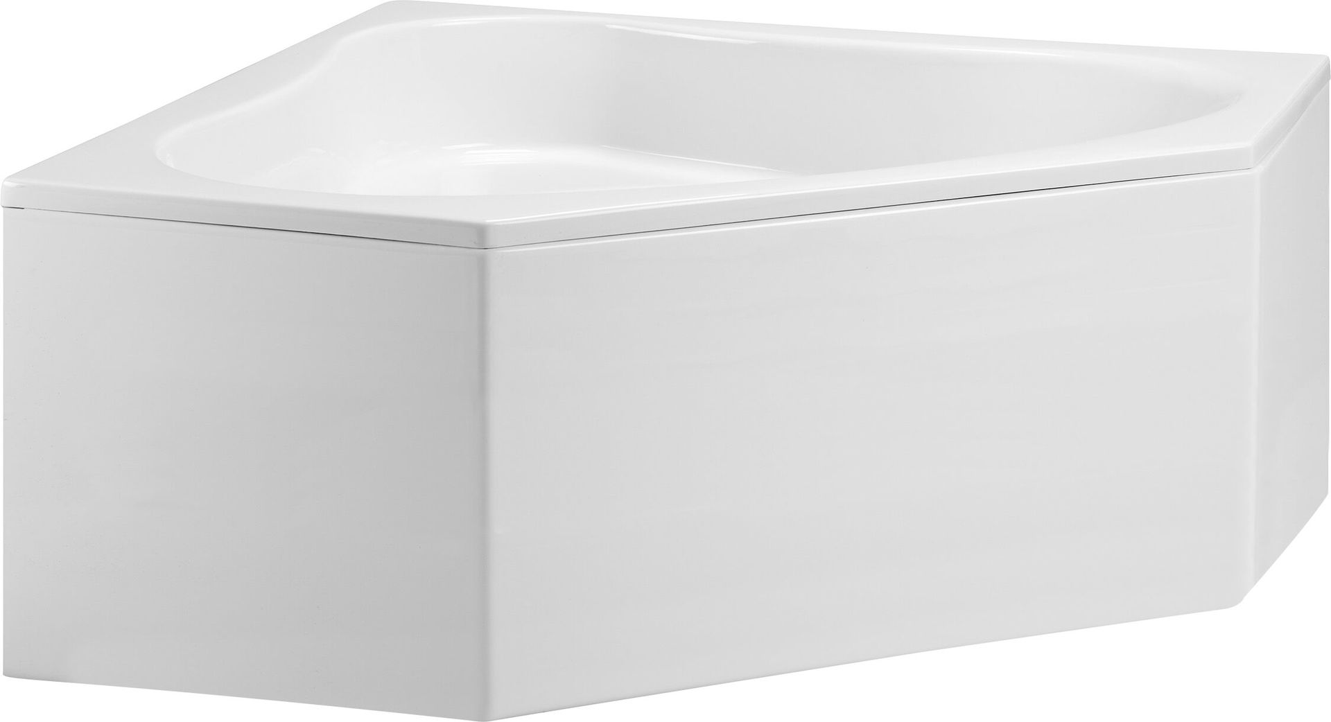 Tablier de baignoire et habillage extérieur demontable. Finitions et couleurs
