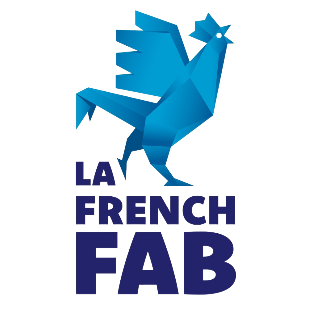 Logo la french fab