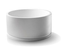 Lavabo vasque à poser en résine modèle Olivier