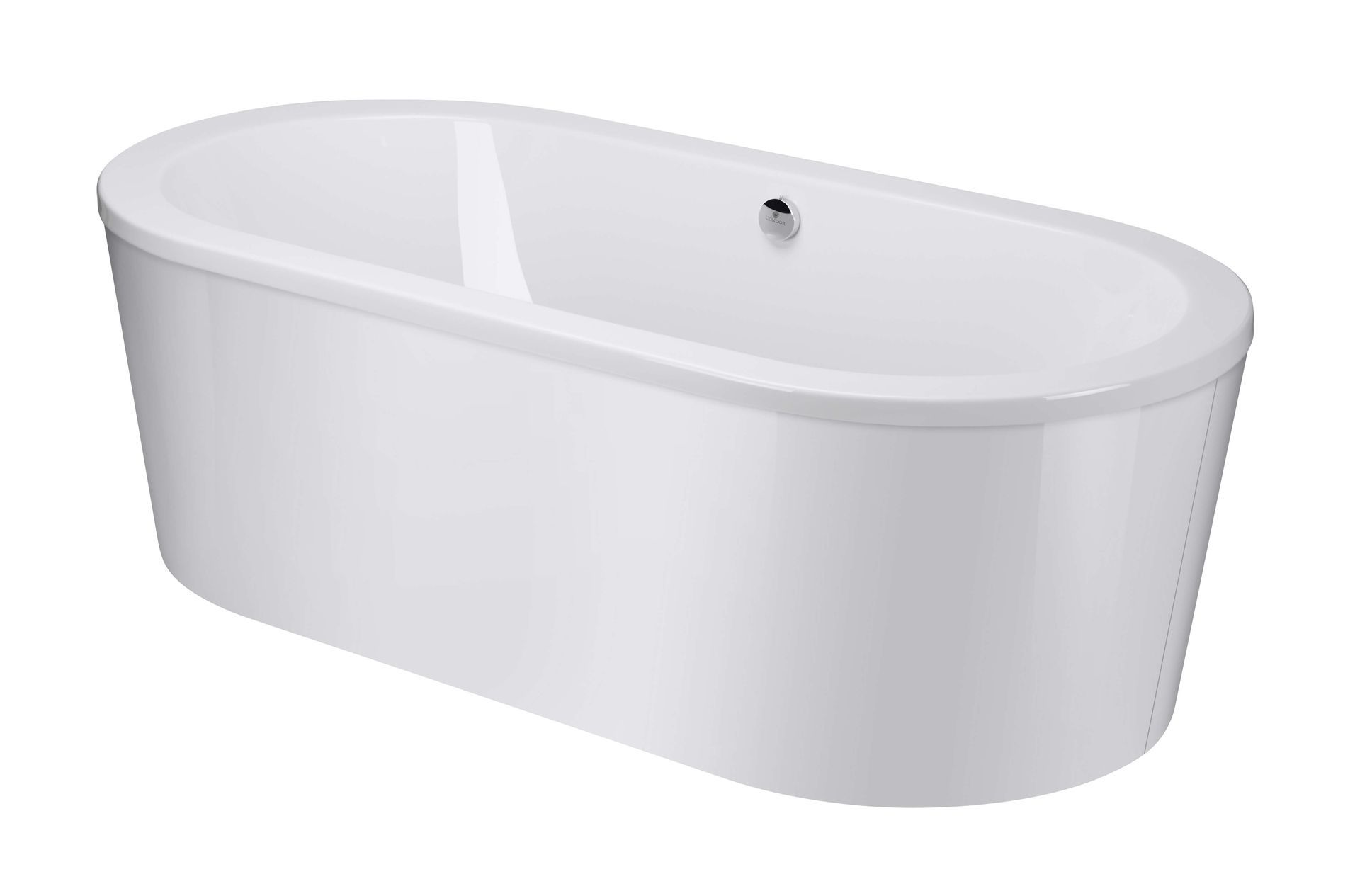 Baignoire Balnéo îlot 200X100 pour deux