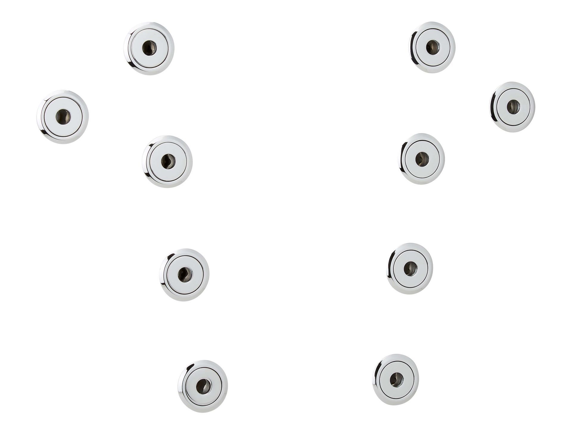 10 Jets  dorsaux  ultra plats sur système Balnéo 1