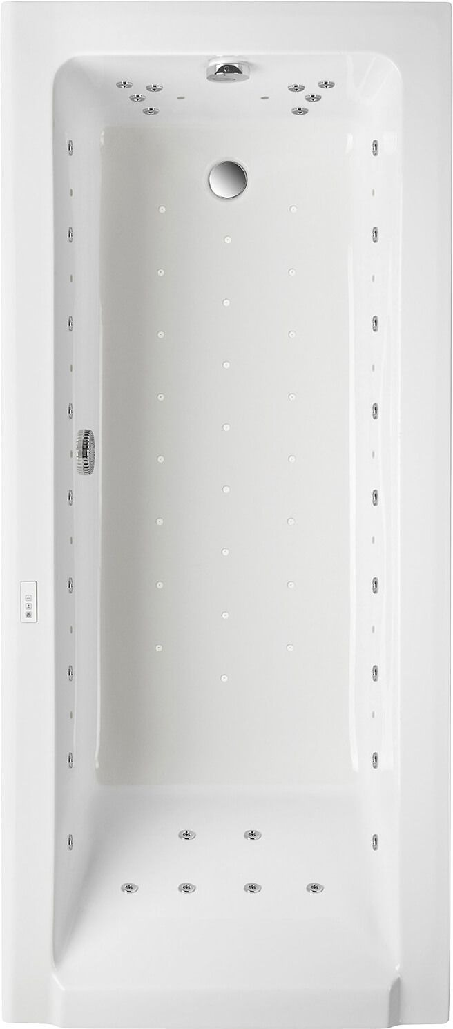 Système balnéo In-Bride : massage pro et relaxation intense réunis pour une expérience haut de gamme unique.