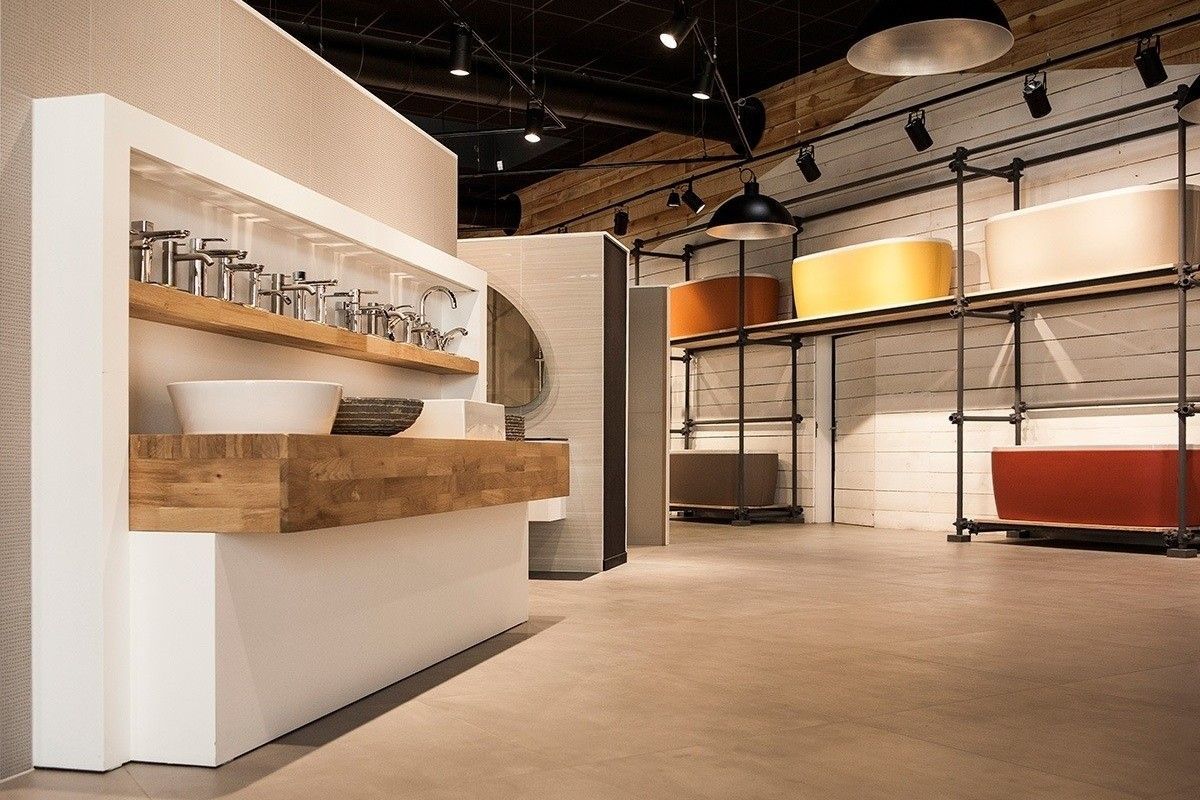 Showrooms & installateurs
Proposez à vos clients des solutions exclusives signées Condor.