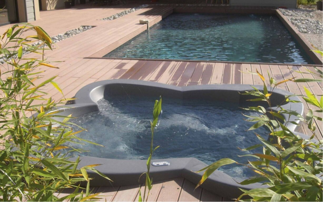 Spa Flore extérieur