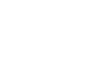 Tides at River Rapids apartments white logo