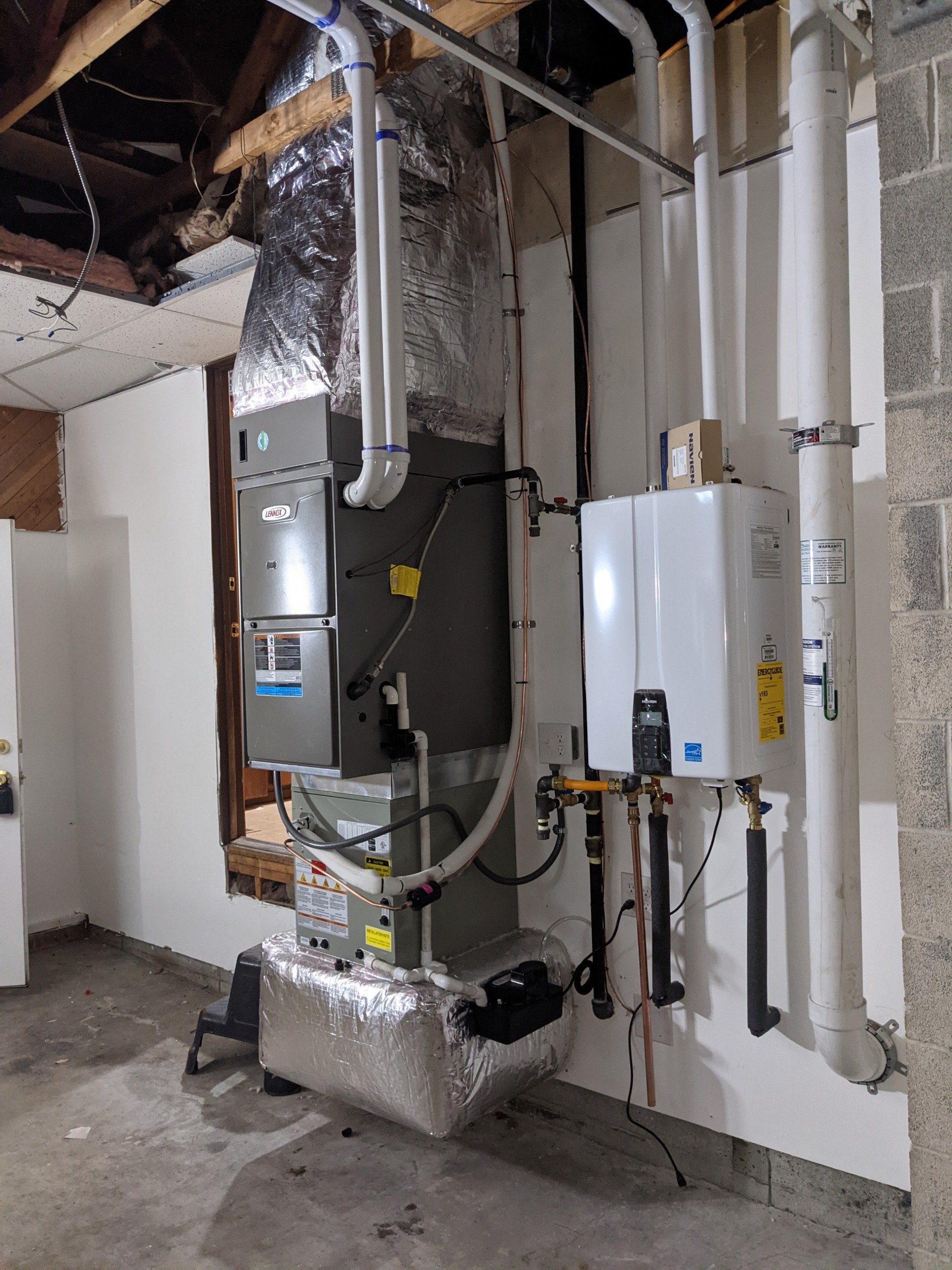 Heating Services Spokane Valley, WA Element Air