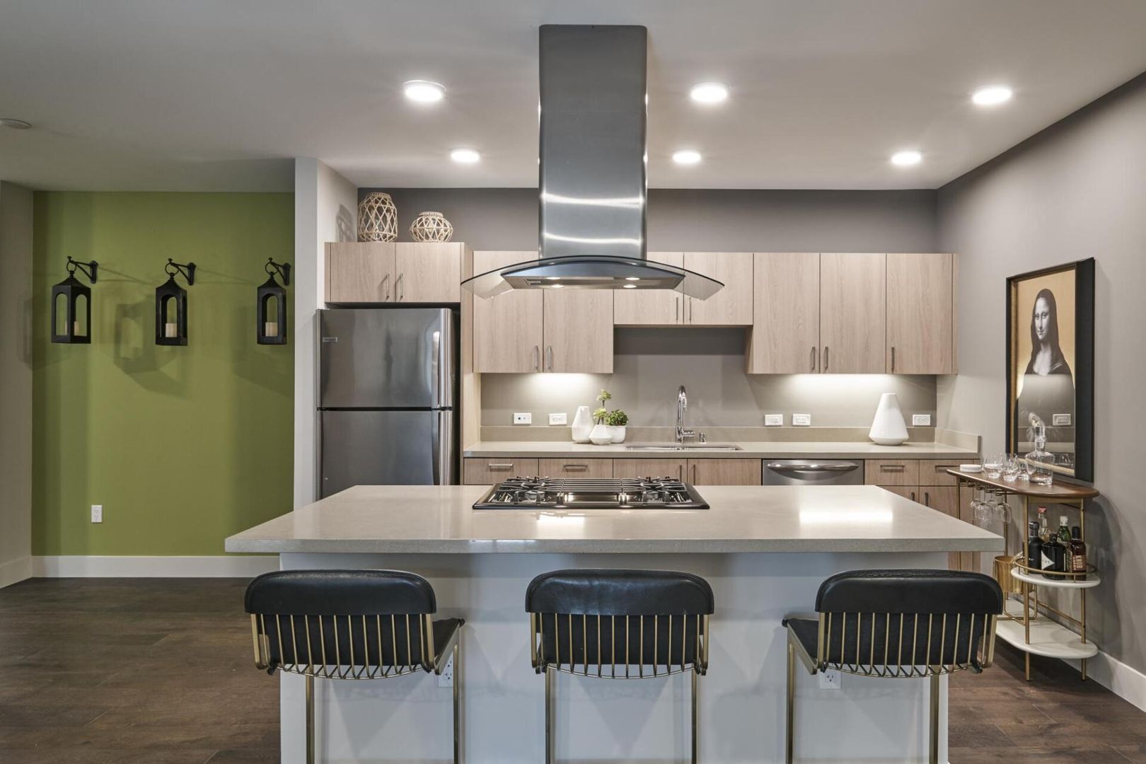 kitchen