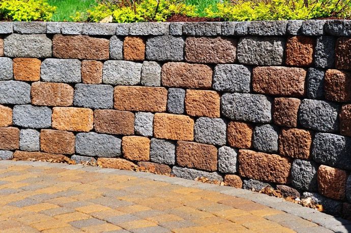 An image of Block Wall Service in Tucson, AZ