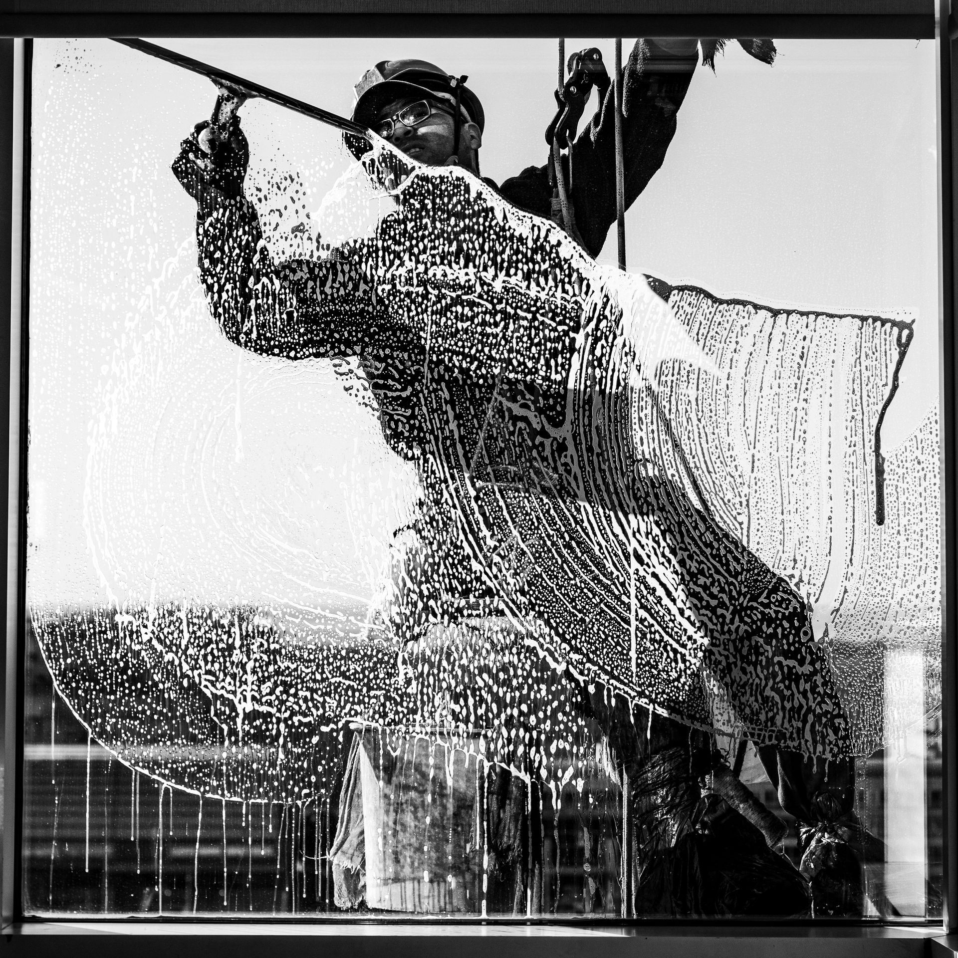 exterior window washing kelowna