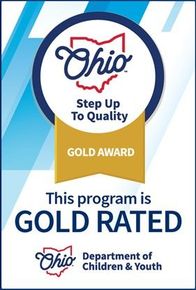 Ohio Department of Children & Youth Step Up To Quality (SUTQ)