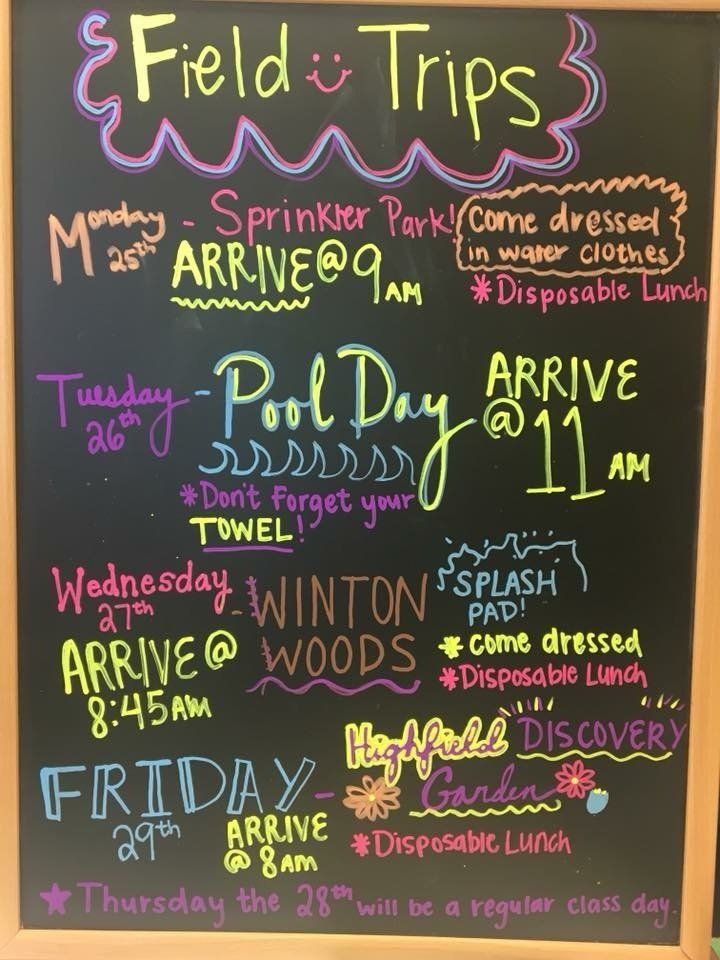 Summer Camp — Fairfield, OH — Wilde Kingdom Early Learning Center