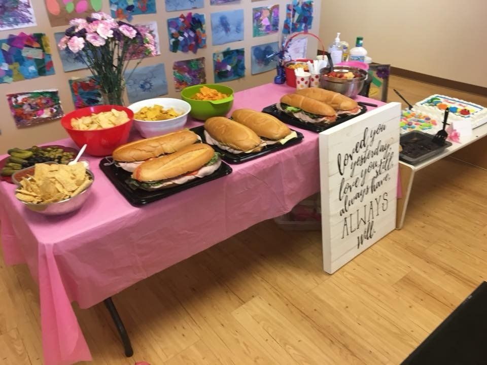 Food At The Table — Fairfield, OH — Wilde Kingdom Early Learning Center