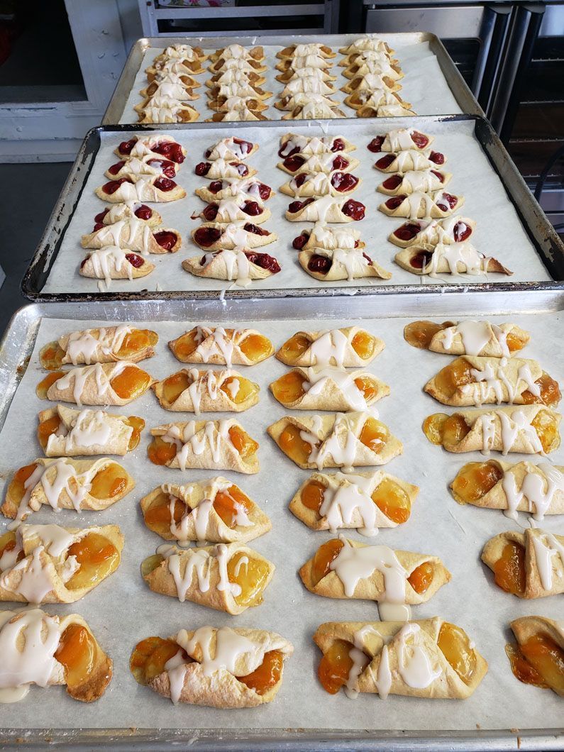 Homemade Breads