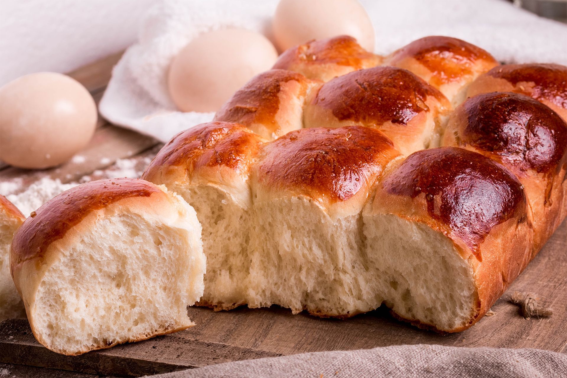 Yeast Rolls