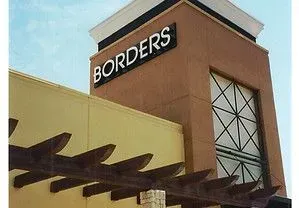 BORDERS BOOKS