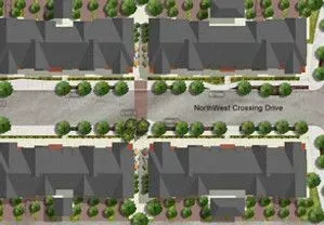 NORTHWEST CROSSING