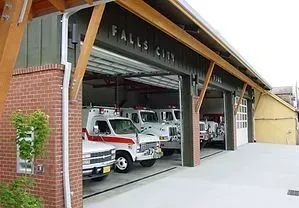 FALL CITY FIRE HALL