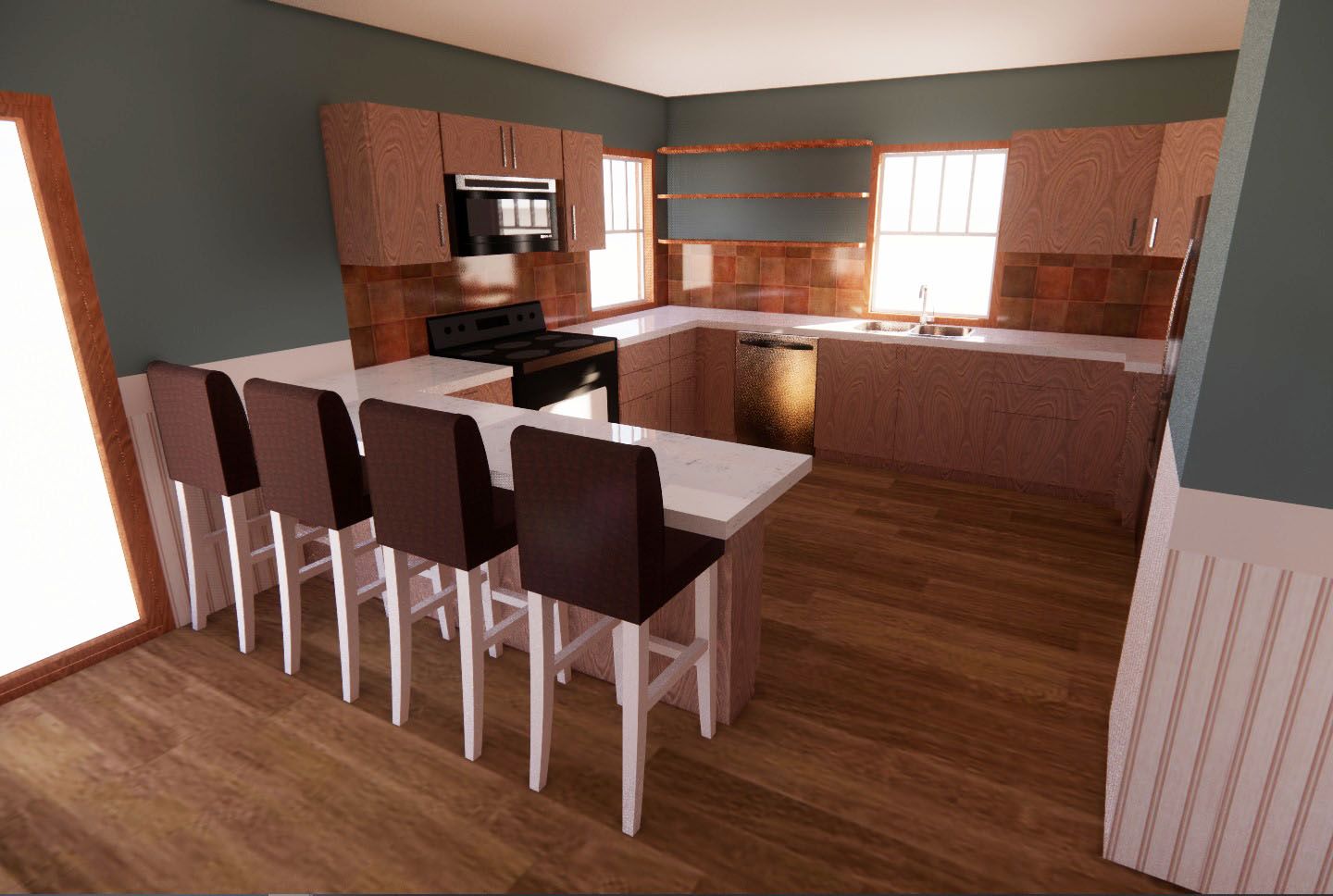 Interior Design & Home Additions | Bridgewater Consulting