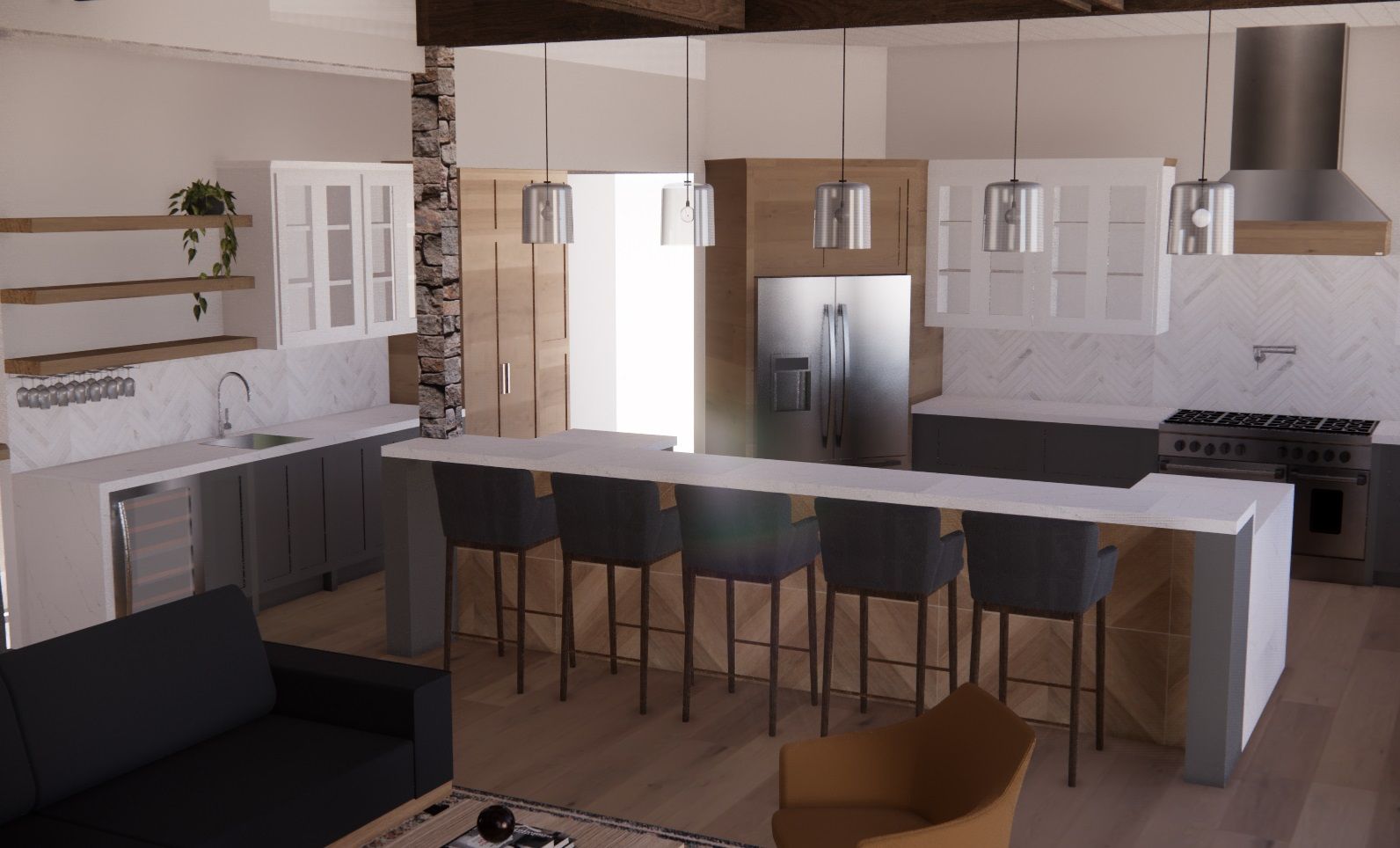 Interior Design & Home Additions | Bridgewater Consulting