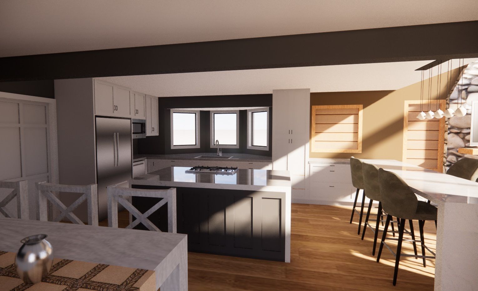 Interior Design & Home Additions | Bridgewater Consulting