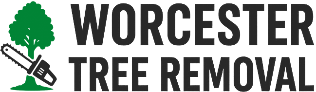 Worcester Tree Removal Logo.