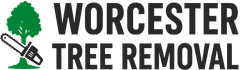 Worcester Tree Removal Logo.