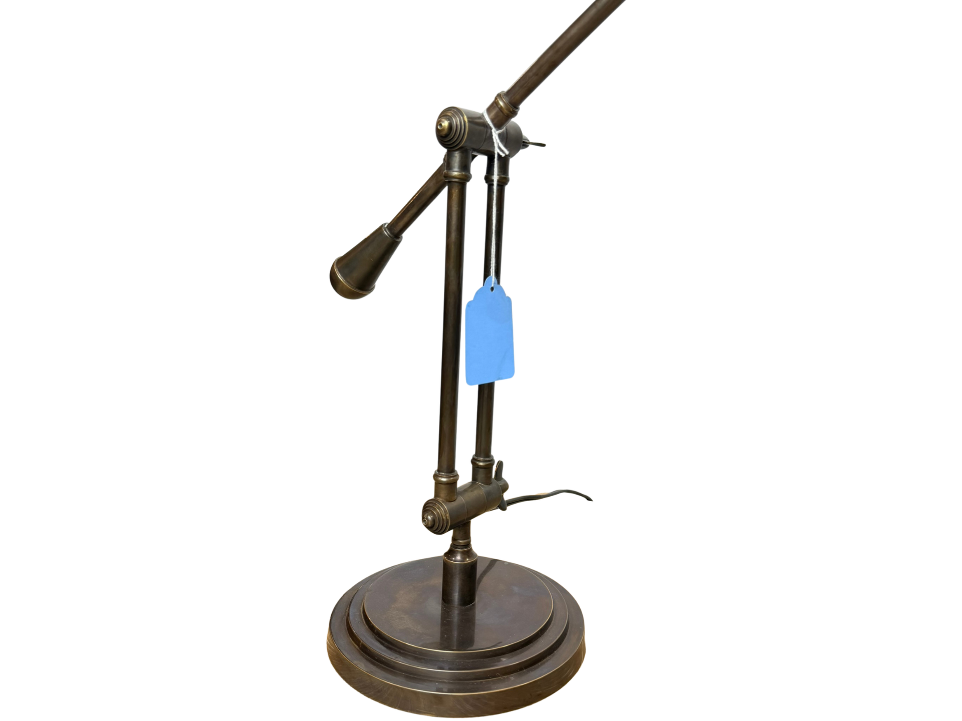 Concorde Adjustable Desk Lamp
