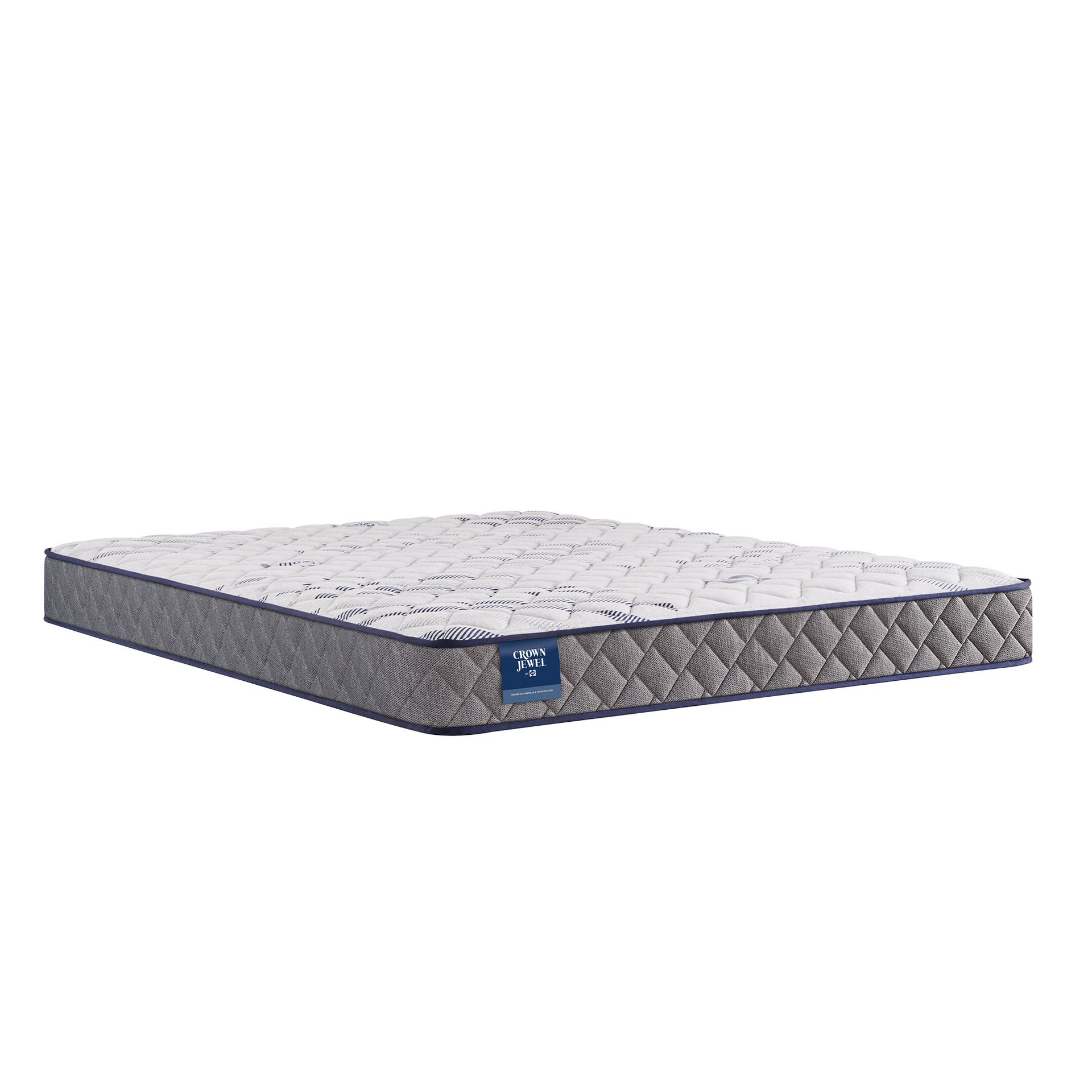 Crown Jewel by Sealy® First & Park Foam 7