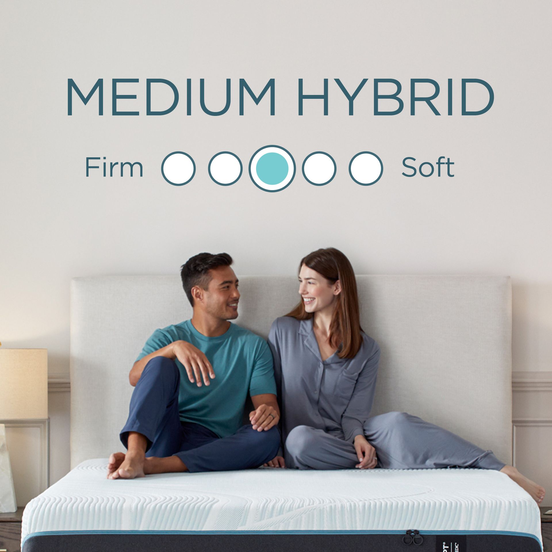Tempur-Pedic® TEMPUR-ProAdapt® Medium Hybrid Mattress