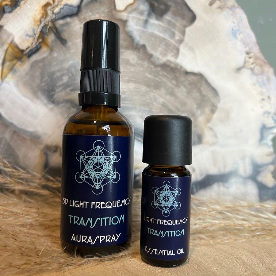 Transition, 5D - Auraspray 